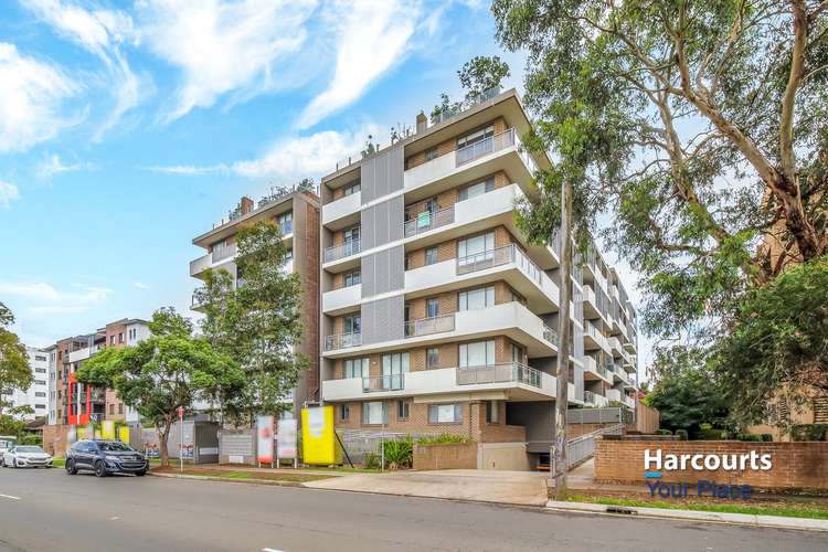 Main view of Homely unit listing, 210/7 Durham Street, Mount Druitt NSW 2770