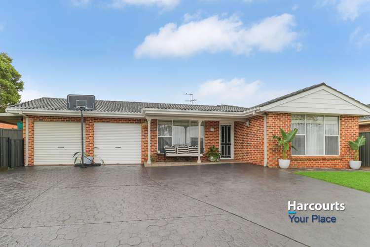 Main view of Homely house listing, 5 Calida Crescent, Hassall Grove NSW 2761