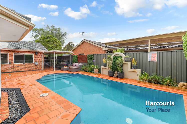 Third view of Homely house listing, 5 Calida Crescent, Hassall Grove NSW 2761