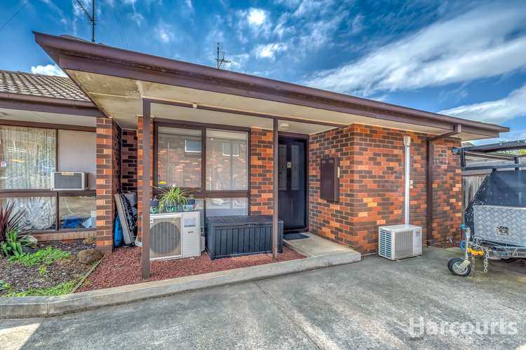 Main view of Homely unit listing, 3/45 Dinwoodie Drive, Newborough VIC 3825