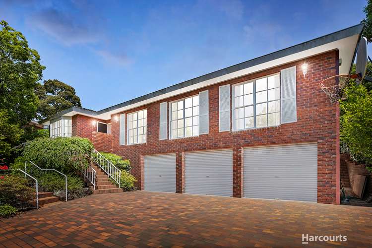 Main view of Homely house listing, 10 Tennyson Court, Templestowe VIC 3106