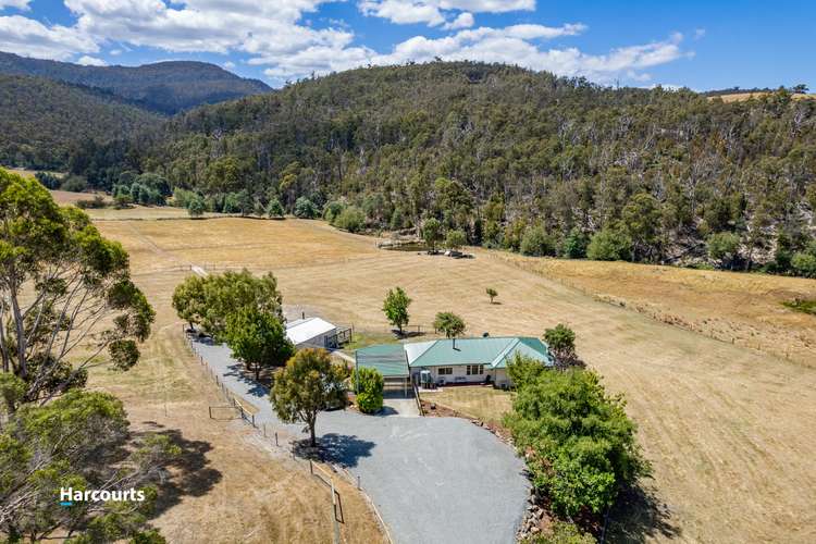 Main view of Homely house listing, 34 Waggs Gully Road, Ranelagh TAS 7109