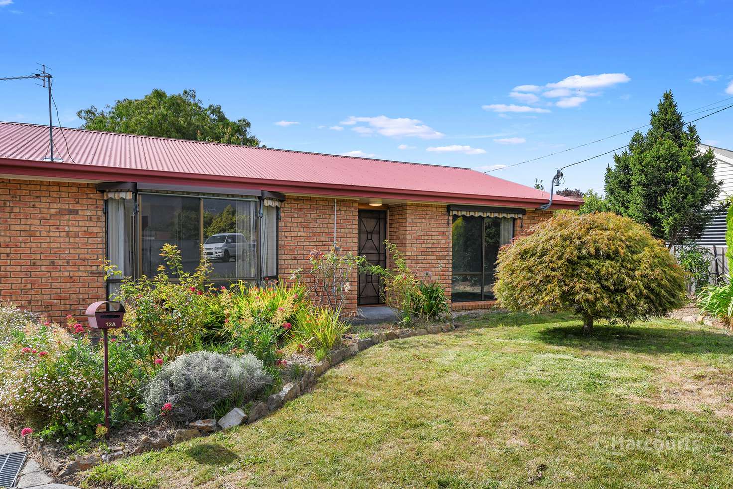 Main view of Homely villa listing, 2/12 Penguin Drive, Glenorchy TAS 7010