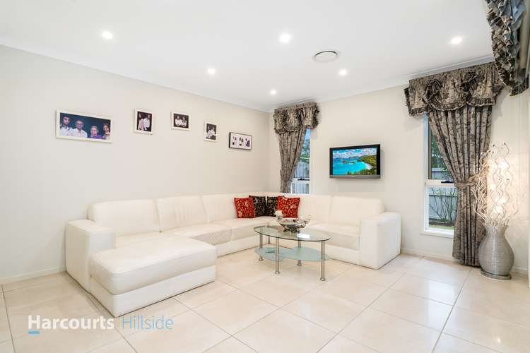Fourth view of Homely house listing, 19 Wyndham Glade, The Ponds NSW 2769
