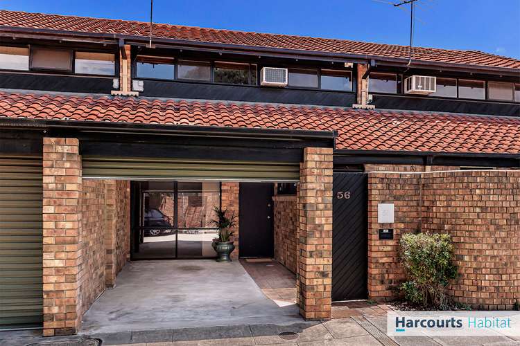 Main view of Homely townhouse listing, 56 Provost Street, North Adelaide SA 5006