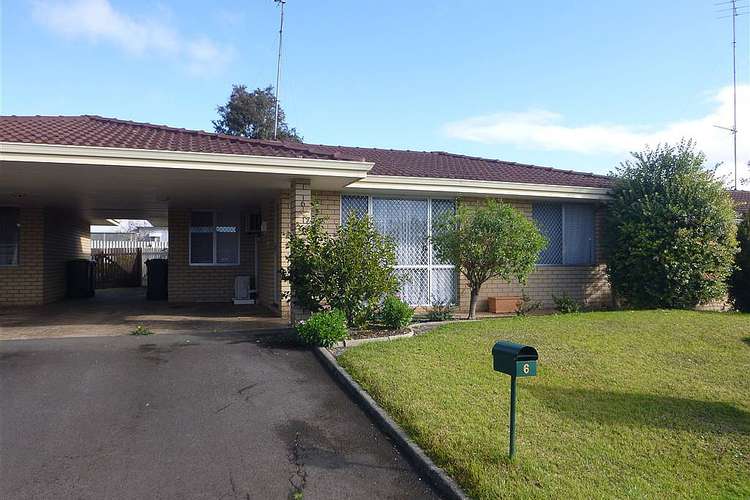 Main view of Homely unit listing, 6/26 Graphite Road, Manjimup WA 6258