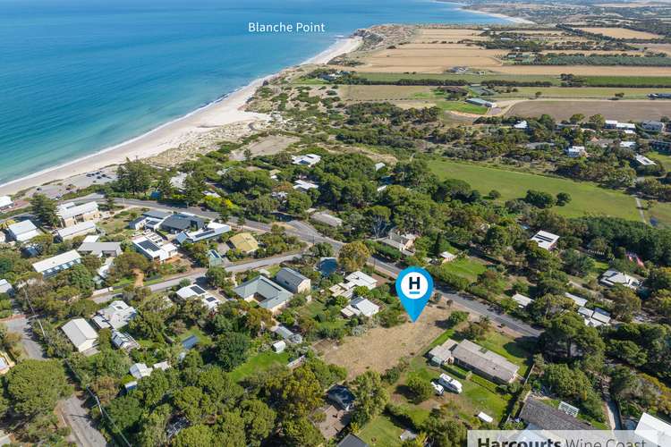 Main view of Homely residentialLand listing, 14 Port Road, Port Willunga SA 5173