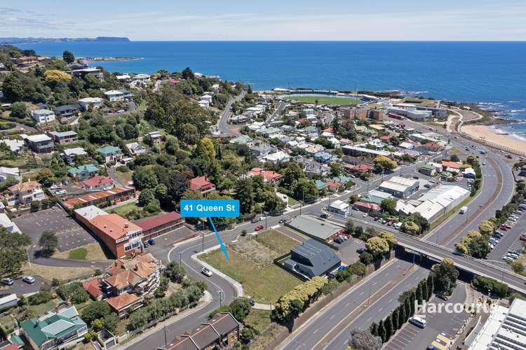 Main view of Homely residentialLand listing, 41 Queen Street, Burnie TAS 7320