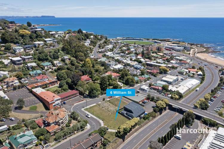 Main view of Homely residentialLand listing, 6 William Street, Burnie TAS 7320