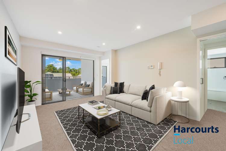 Main view of Homely unit listing, 18/17 Mayhew Street, Sherwood QLD 4075