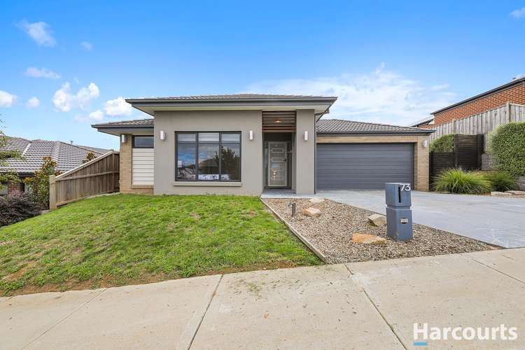 Main view of Homely house listing, 73 Silkwood Drive, Warragul VIC 3820
