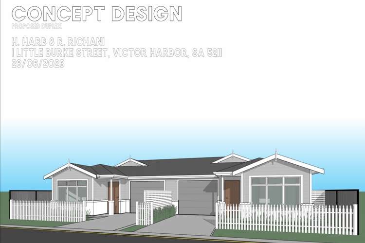 Main view of Homely residentialLand listing, LOT 51, 1 Little Burke Street, Victor Harbor SA 5211
