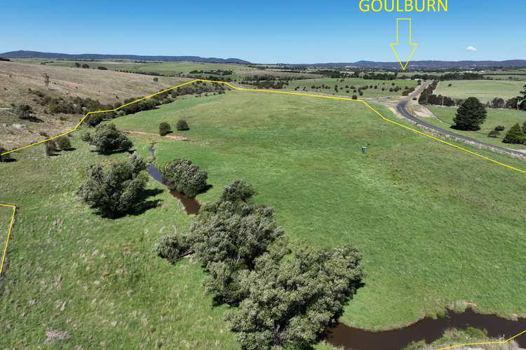 Lot 1, Corner of Chinamans Lane & Range Road, Goulburn NSW 2580