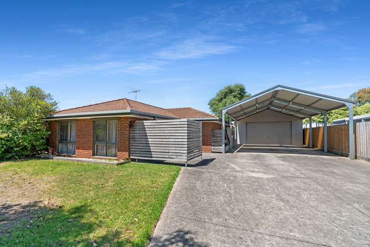 Main view of Homely house listing, 14 Merlebah Court, Hastings VIC 3915