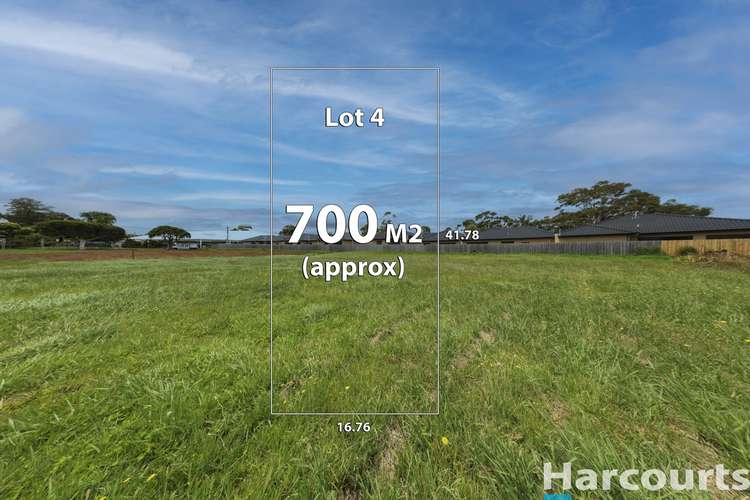 Main view of Homely residentialLand listing, LOT 4, 9 Kennedy Street, Longwarry VIC 3816