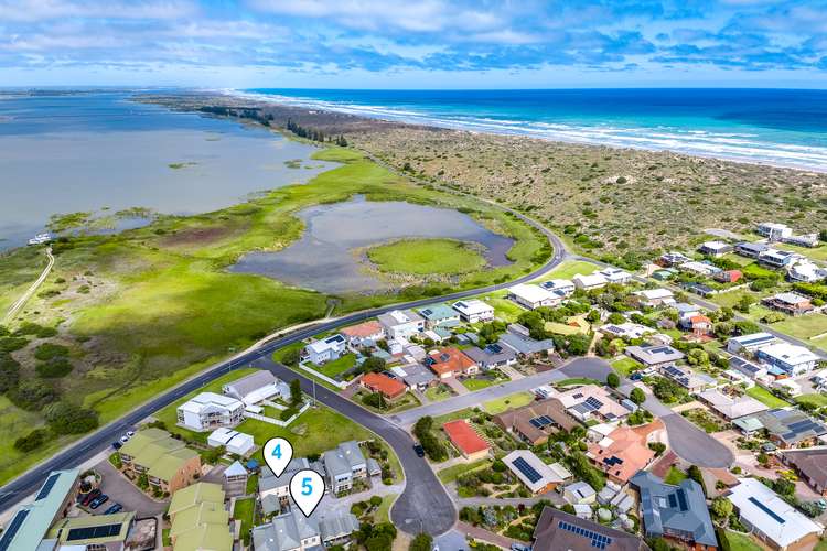 Main view of Homely house listing, 4 & 5/9 Kestrel Court, Goolwa South SA 5214