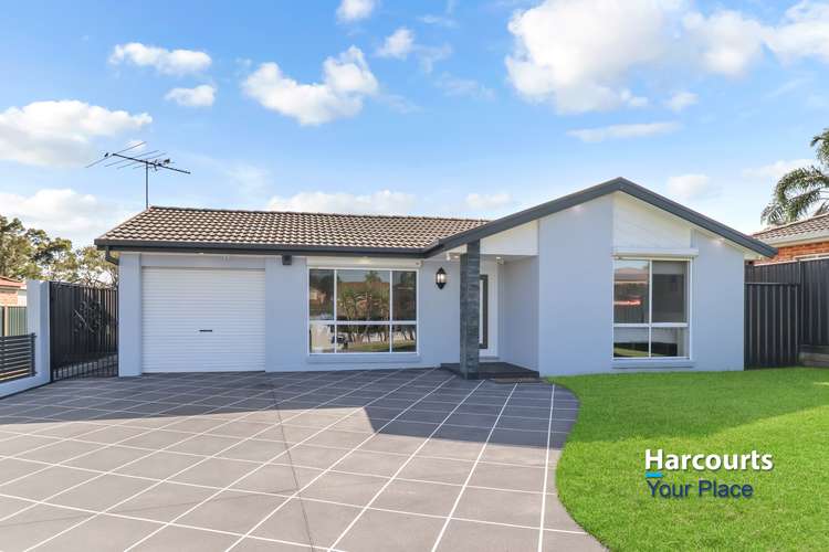 Main view of Homely house listing, 20 Halsley Street, Hassall Grove NSW 2761