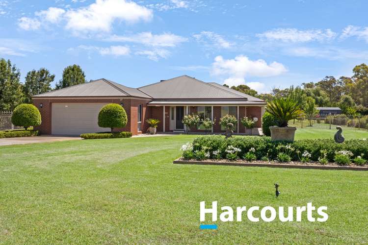 Main view of Homely house listing, 11 Pin Oak Drive, Wangaratta VIC 3677