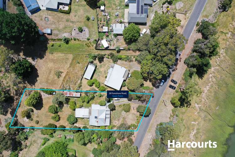 Second view of Homely house listing, 28 Foreshore Road, Swan Point TAS 7275