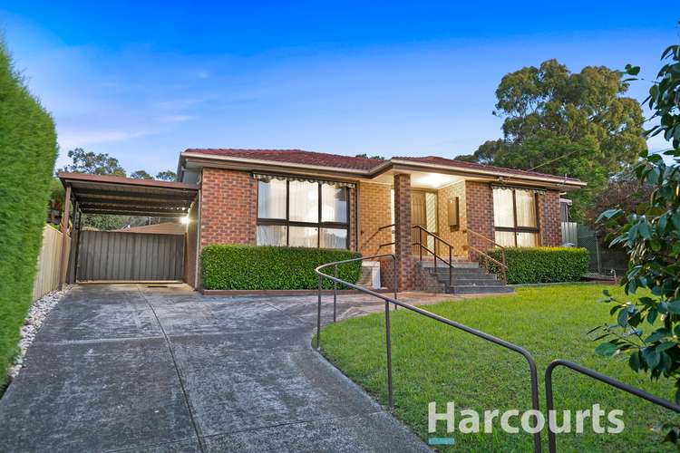 Main view of Homely house listing, 12 Lorna Court, The Basin VIC 3154