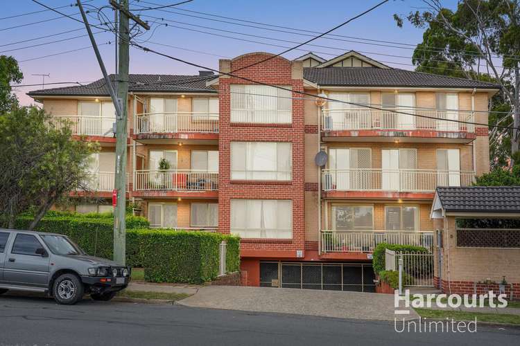 Main view of Homely unit listing, 22/8-10 Fifth Avenue, Blacktown NSW 2148