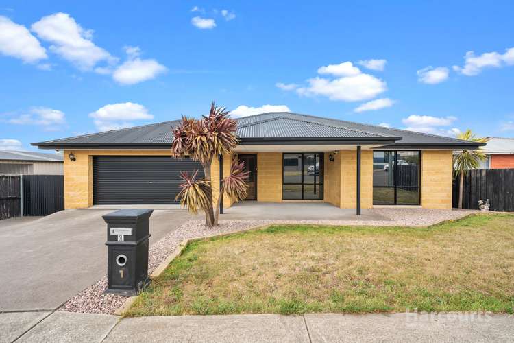 1 Ewens Court, Glenorchy TAS 7010