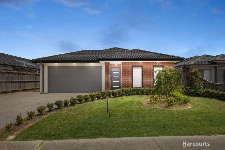Main view of Homely house listing, 8 Shelton Park Drive, Koo Wee Rup VIC 3981