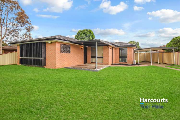 Main view of Homely house listing, 9 Kippax Place, Shalvey NSW 2770