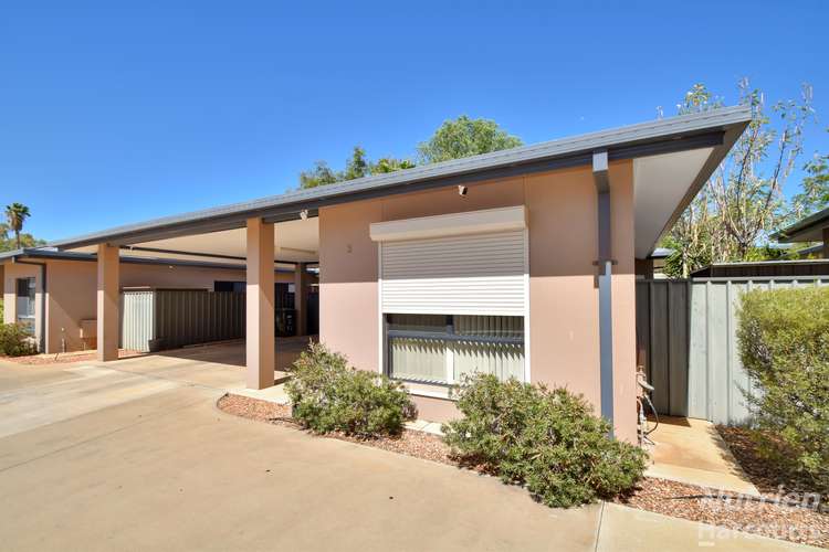 Main view of Homely unit listing, 3/12 Stuart Highway, Braitling NT 870