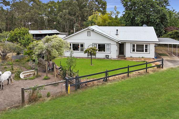 Main view of Homely house listing, 55 Learmonth Street, Merino VIC 3310