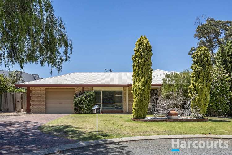 Main view of Homely house listing, 16 Field View, Bullsbrook WA 6084