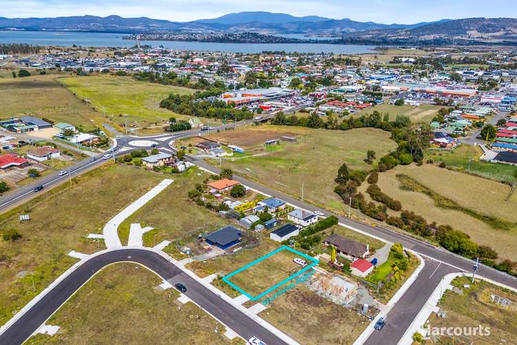 Main view of Homely residentialLand listing, LOT 43 Federation Drive, Sorell TAS 7172