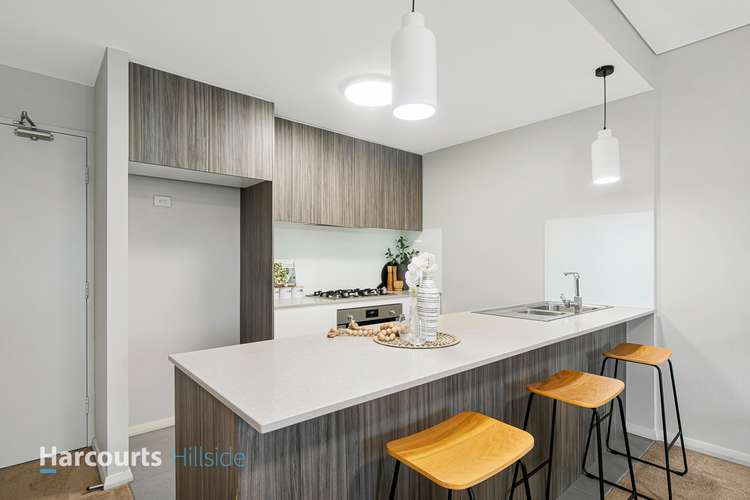 Second view of Homely apartment listing, E310/3 Adonis Avenue, Rouse Hill NSW 2155