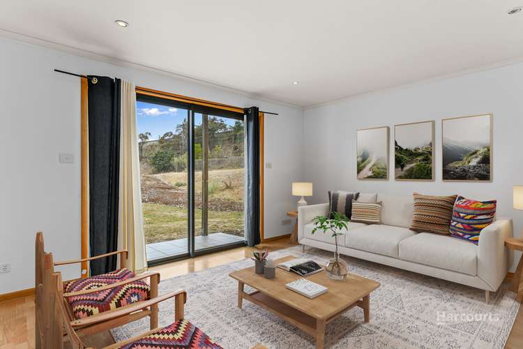 Main view of Homely unit listing, 10/10 Waterworks Road, Dynnyrne TAS 7005