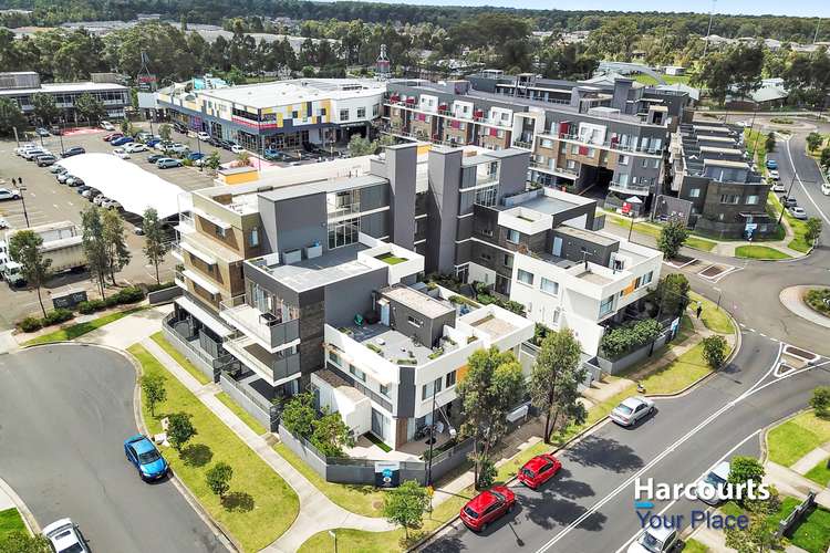 Main view of Homely unit listing, 301/5 Dunlop Avenue, Ropes Crossing NSW 2760