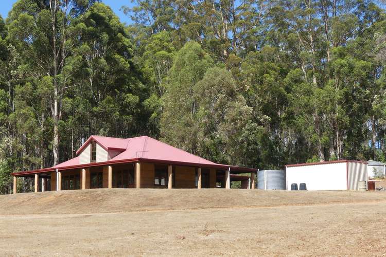 Main view of Homely lifestyle listing, 448 Donnelly Road (Yanmah), Manjimup WA 6258