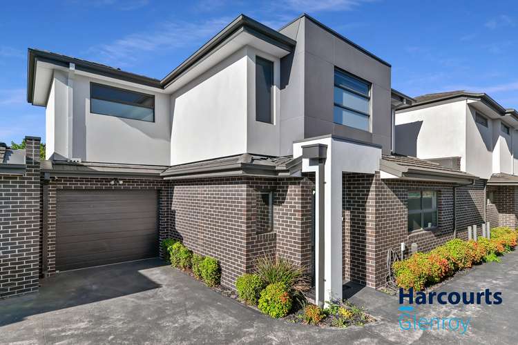 Main view of Homely unit listing, 2/3 Edgar Street, Hadfield VIC 3046