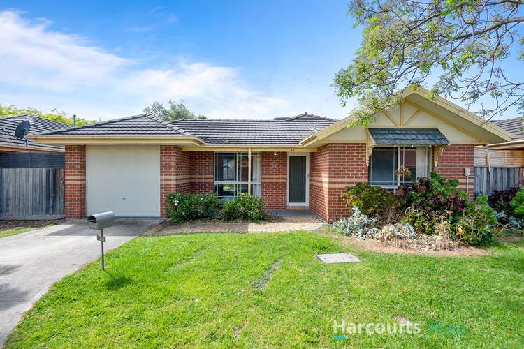 Main view of Homely unit listing, 44/36-40 Hennessy Way, Dandenong North VIC 3175