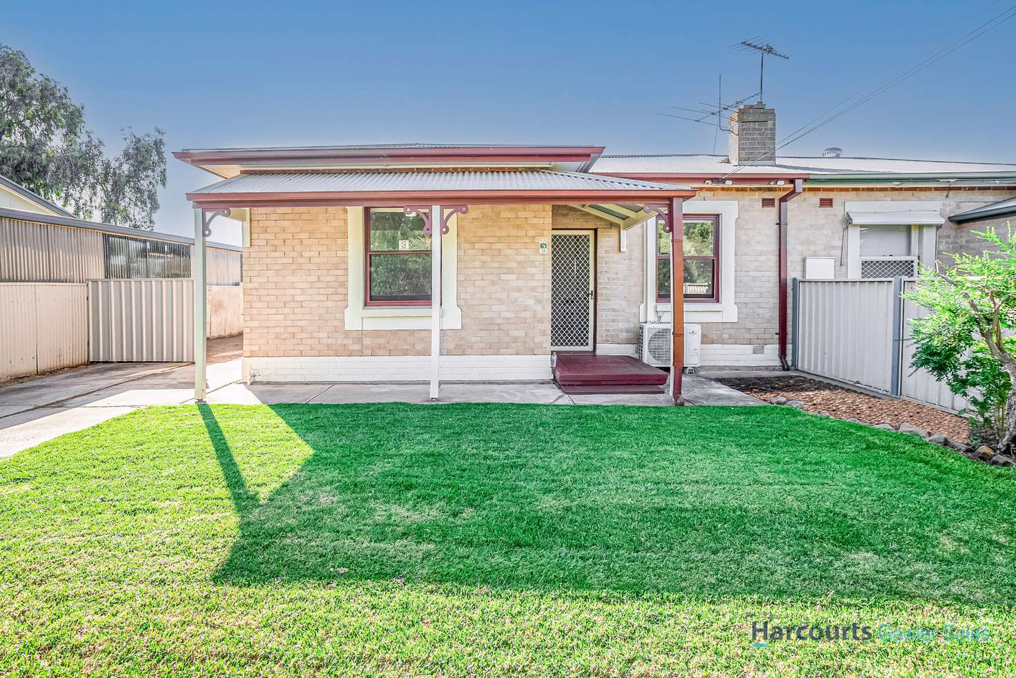 Main view of Homely house listing, 18 Old Sarum Road, Elizabeth North SA 5113