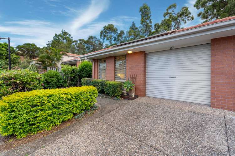 Main view of Homely villa listing, 23/54 Gemvale Road, Reedy Creek QLD 4227