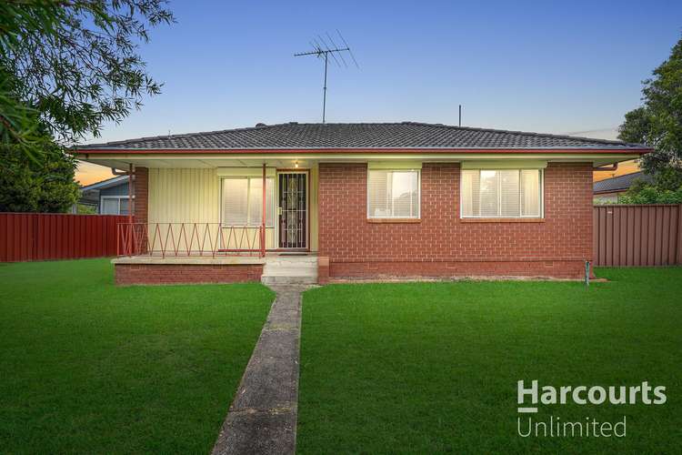 Main view of Homely house listing, 7 Rudd Place, Blackett NSW 2770