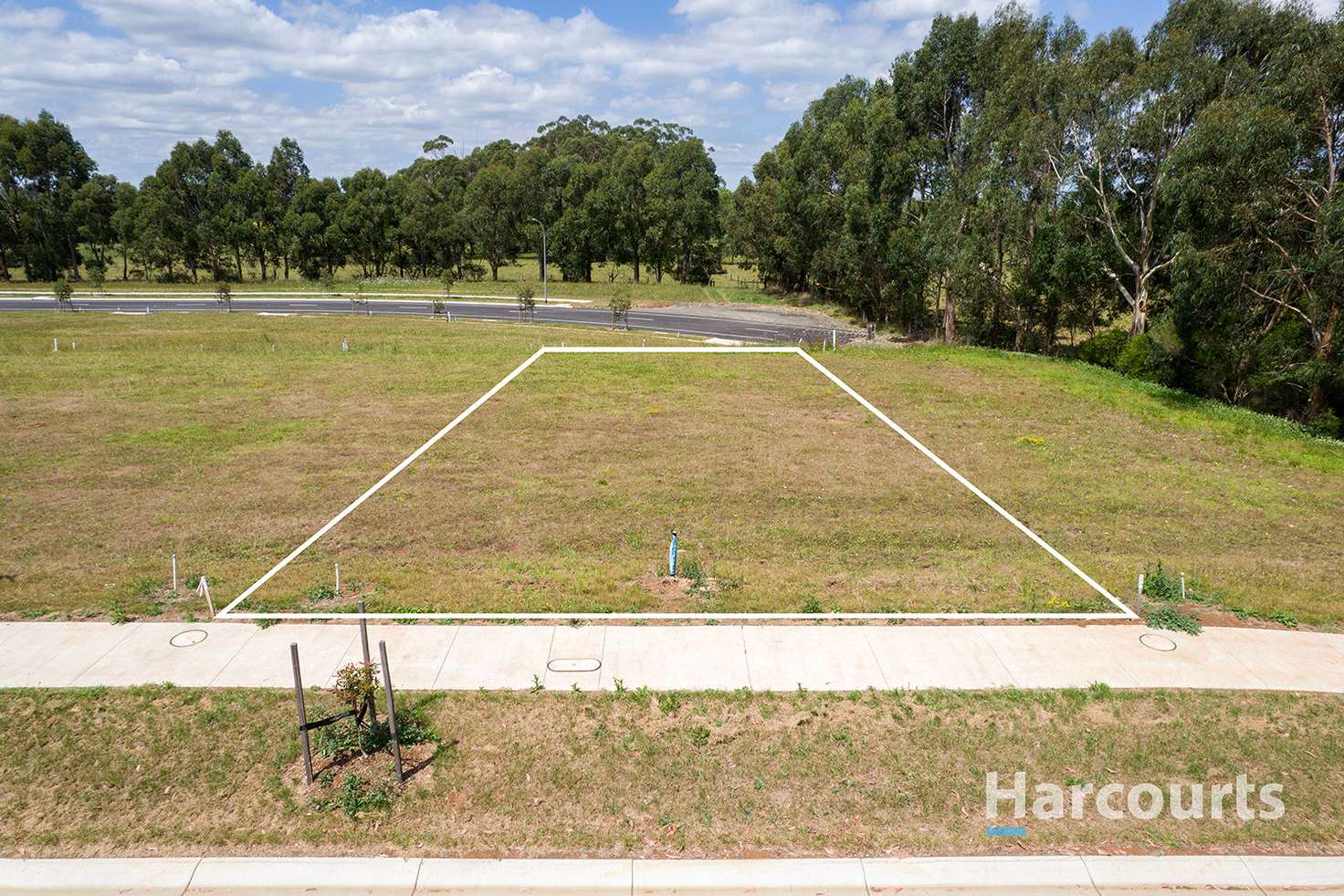 Main view of Homely residentialLand listing, 5 Smokebox Court, Warragul VIC 3820