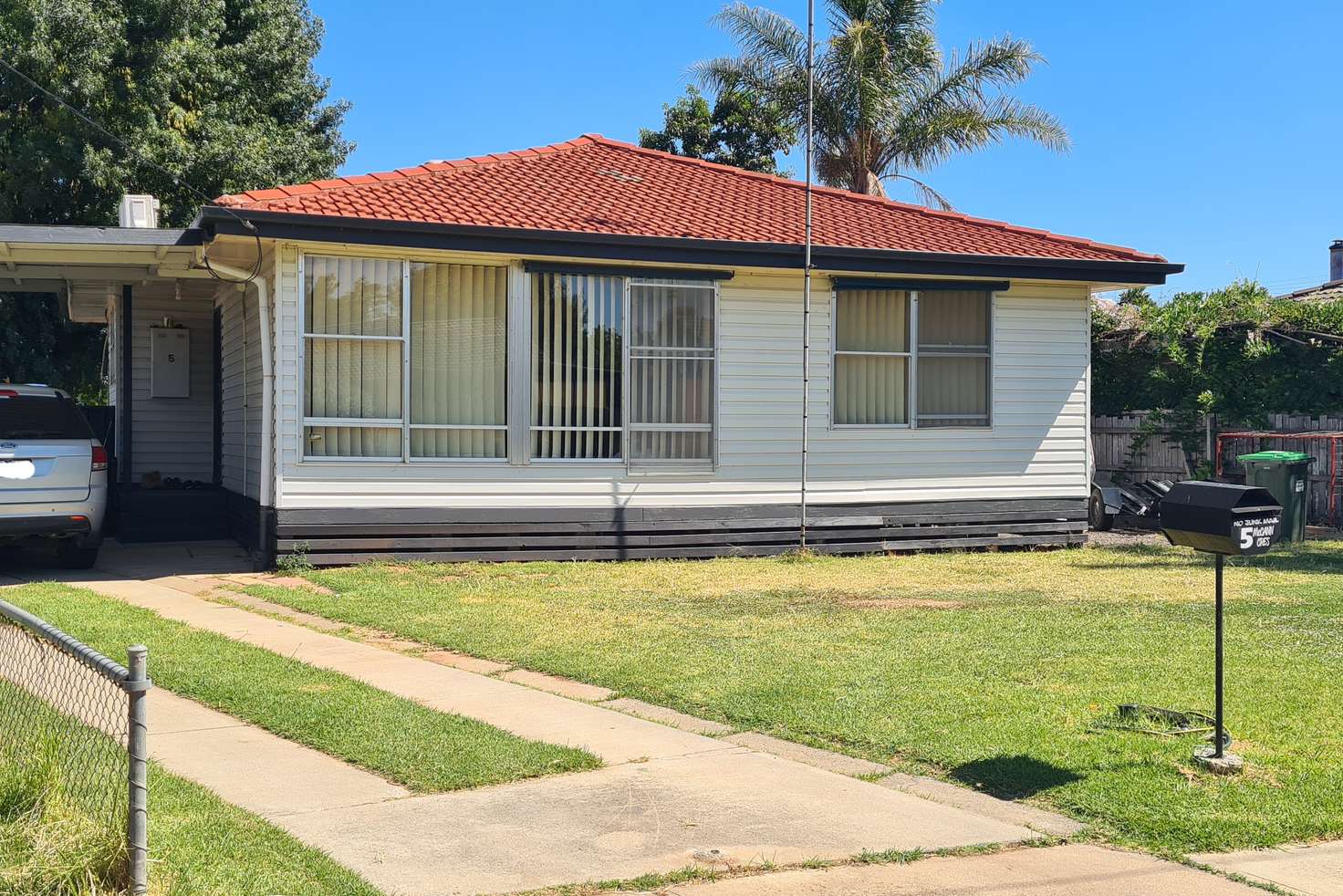 Main view of Homely house listing, 5 McCann Crescent, Kerang VIC 3579