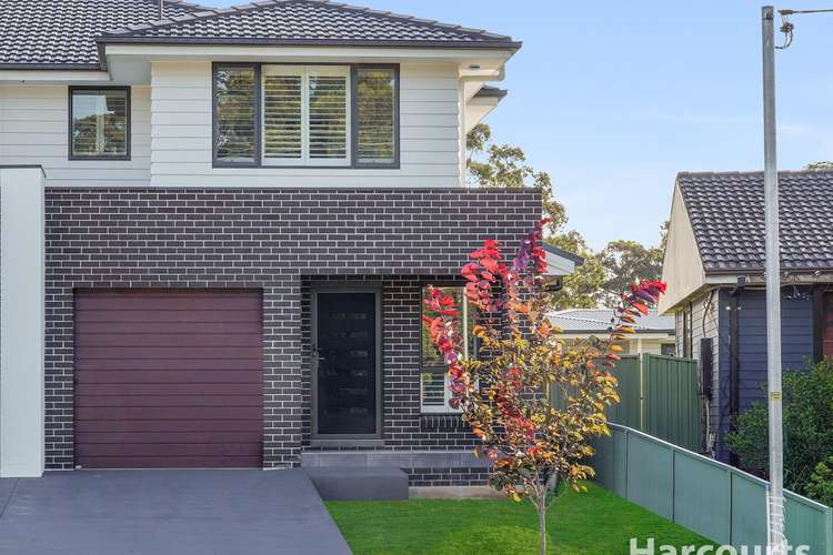 Main view of Homely semiDetached listing, 134B Northcott Road, Lalor Park NSW 2147