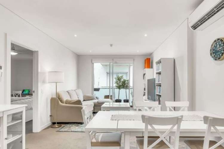 Second view of Homely apartment listing, 201/23 Frew Street, Adelaide SA 5000