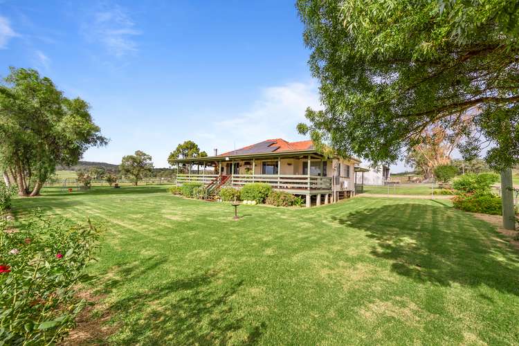 610 UPPER FOREST SPRINGS ROAD, Forest Springs QLD 4362