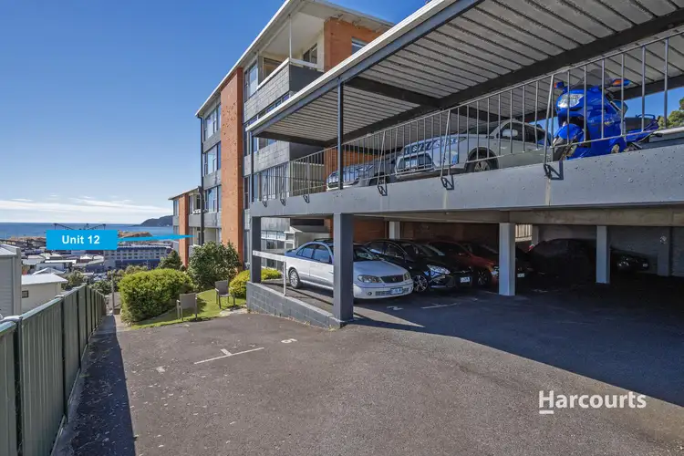 Second view of Homely house listing, 12/3 Vernon Place, Burnie TAS 7320