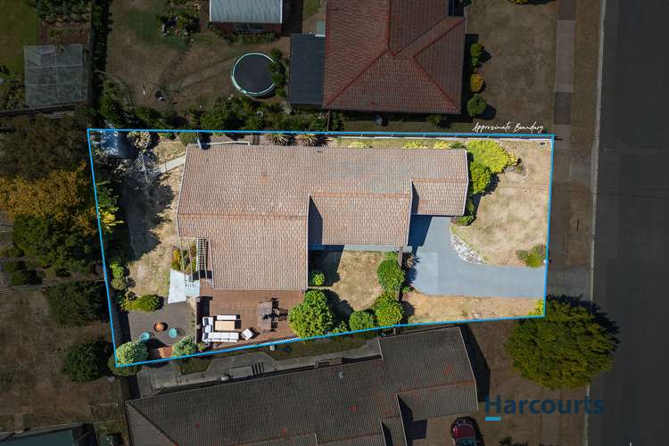 Second view of Homely house listing, 3 Lemana Street, Miandetta TAS 7310