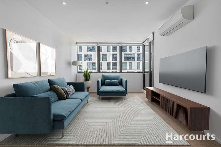 Main view of Homely apartment listing, 304N/883 Collins Street, Docklands VIC 3008