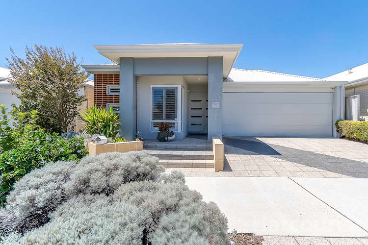 Main view of Homely house listing, 34 Painted Parkway, Alkimos WA 6038